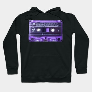 Purple Tape (1995) Hoodie